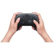 Nintendo Switch 2 Pro Controller Black - BEEAFSSKA