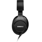 SHURE Professional Studio Wired On-Ear Headphones Black