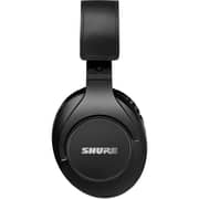 SHURE Professional Studio Wired On-Ear Headphones Black