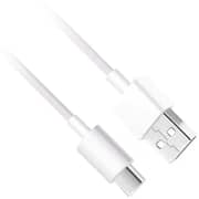 Xiaomi 3A USB-A to USB-C Cable 1m White - K43220