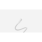 Xiaomi 6A Braided USB-C to USB-C Cable 1 m White - L36340
