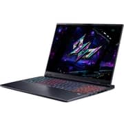 Acer Predator Helios Neo 16S AI Gaming (2025) Laptop - 2nd Series / Intel Core Ultra 9-275HX / 16inch OLED / 1TB SSD / 32GB RAM / 12GB NVIDIA GeForce RTX 5070Ti Graphics / Windows 11 / English Keyboard / Black / International Version - [PHN16S-71-98RF]