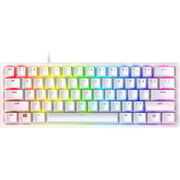 Razer Huntsman Mini 60% Mechanical Keyboard White - RZ03-03393300-R3U1