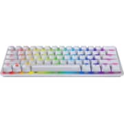 Razer Huntsman Mini 60% Mechanical Keyboard White - RZ03-03393300-R3U1
