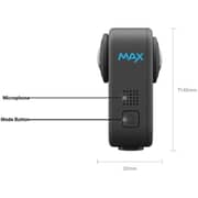 GoPro Max 360 Black Action Camera - CHDHZ-203-TH