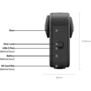 GoPro Max 360 Black Action Camera - CHDHZ-203-TH