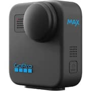 GoPro Max Replacement Protective Lens Cap Set Black - ACCPS-001