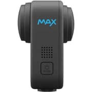 GoPro Max Replacement Protective Lens Cap Set Black - ACCPS-001