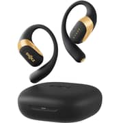 Shokz OpenFit 2+ HYROX Co-Branded Edition True Wireless Earbuds Black/Gold
