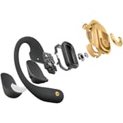 Shokz OpenFit 2+ HYROX Co-Branded Edition True Wireless Earbuds Black/Gold