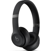 Beats Solo 4 Wireless On-Ear Headphones Matte Black