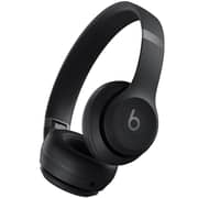 Beats Solo 4 Wireless On-Ear Headphones Matte Black