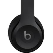 Beats Solo 4 Wireless On-Ear Headphones Matte Black
