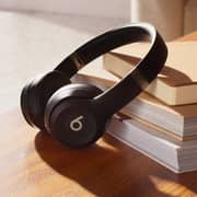Beats Solo 4 Wireless On-Ear Headphones Matte Black