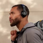 Beats Solo 4 Wireless On-Ear Headphones Matte Black