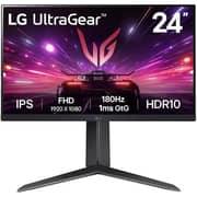LG UltraGear FHD Gaming Monitor 24inch - 24GS65FB