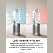 Dyson HP11 Hot and Cool Air Purifier White - 544838-01