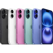 Apple iPhone 16 Plus (128GB) - Pink