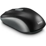 Hama AMW200 3Button Wireless Mouse Black - 134960
