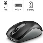 Hama AMW200 3Button Wireless Mouse Black - 134960