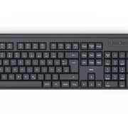 Hama WKM100 Keyboard With Mouse Black - D3173051