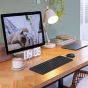 Hama WKM100 Keyboard With Mouse Black - D3173051