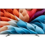تلفزيون فيليبس سلسلة 7600 بشاشة LED دقة 4K Ultra HD، مقاس 86 بوصة، نظام تشغيل Google TV (موديل 2025) 86PUT7630 