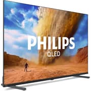 تلفزيون فيليبس سلسلة 8500 بشاشة QLED دقة 4K Ultra HD، مقاس 50 بوصة، نظام تشغيل Google TV (موديل 2025) 50PQT8530