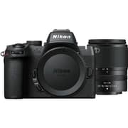 Nikon Z50II Mirrorless Digital Camera Body Black With 18-140mm Lens Kit
