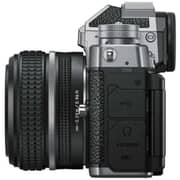 Nikon Z F Mirrorless Digital Camera Body Silver With Z40mm Lens