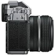 Nikon Z F Mirrorless Digital Camera Body Silver With Z40mm Lens