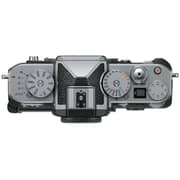 Nikon Z F Mirrorless Digital Camera Body Silver With Z40mm Lens