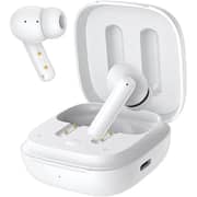 QCY T13 ANC Wireless Earbuds - White - T13ANCW