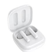 QCY T13 ANC Wireless Earbuds - White - T13ANCW