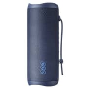 Qcy Portable Bluetooth Speaker Stereo Sound IPX7 RGB Show Blue- Sp7GN