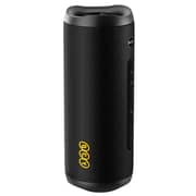Qcy Portable Bluetooth Speaker Stereo Sound IPX7 RGB Show Black - Sp7GN