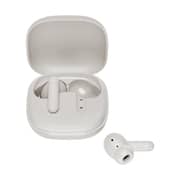 QCY Buds T43 ENC TWS Earbuds , Bluetooth 5.3 , 35 Hour Playtime, White - BH24QT43A