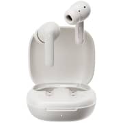 QCY Buds T43 ENC TWS Earbuds , Bluetooth 5.3 , 35 Hour Playtime, White - BH24QT43A
