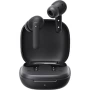 QCY Buds T43 ENC TWS Earbuds , Bluetooth 5.3 , 35 Hour Playtime, Grey - BH24QT43AG