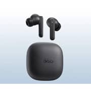QCY Buds T43 ENC TWS Earbuds , Bluetooth 5.3 , 35 Hour Playtime, Grey - BH24QT43AG