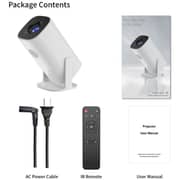 Tlcrete Portable Projector - P30