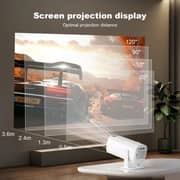 Tlcrete Portable Projector - P30