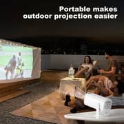 Tlcrete Portable Projector - P30