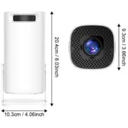 Tlcrete Portable Projector - P30