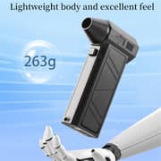 Handheld High Power Dust Cleaner Black - S7