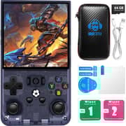 AISLPC Handheld Game 64GB Black - R36MAX