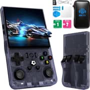 AISLPC Handheld Game 64GB Black - R36MAX