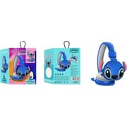 Stitch Wireless Over Ear Headphone Blue