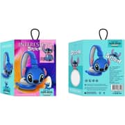 Stitch Wireless Over Ear Headphone Blue