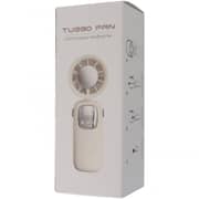 Handheld Portable Cooling Fan Black - N38